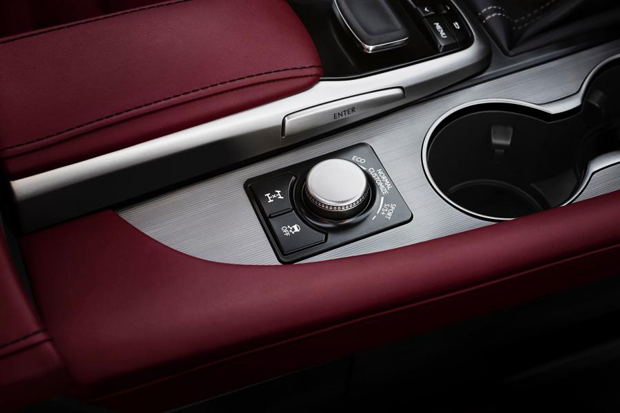  Lexus RX350 F-Sport 2015 года  (фото 16 из 25)
